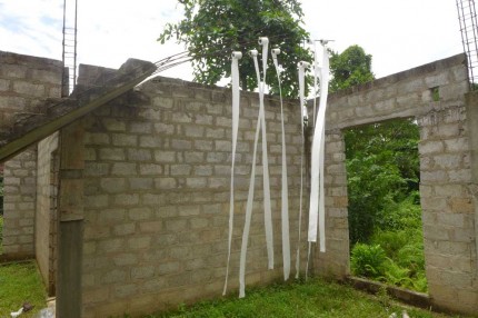 toilet paper hang-over